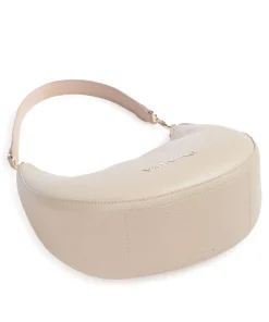 Alexia Schultertasche Lederimitat beige