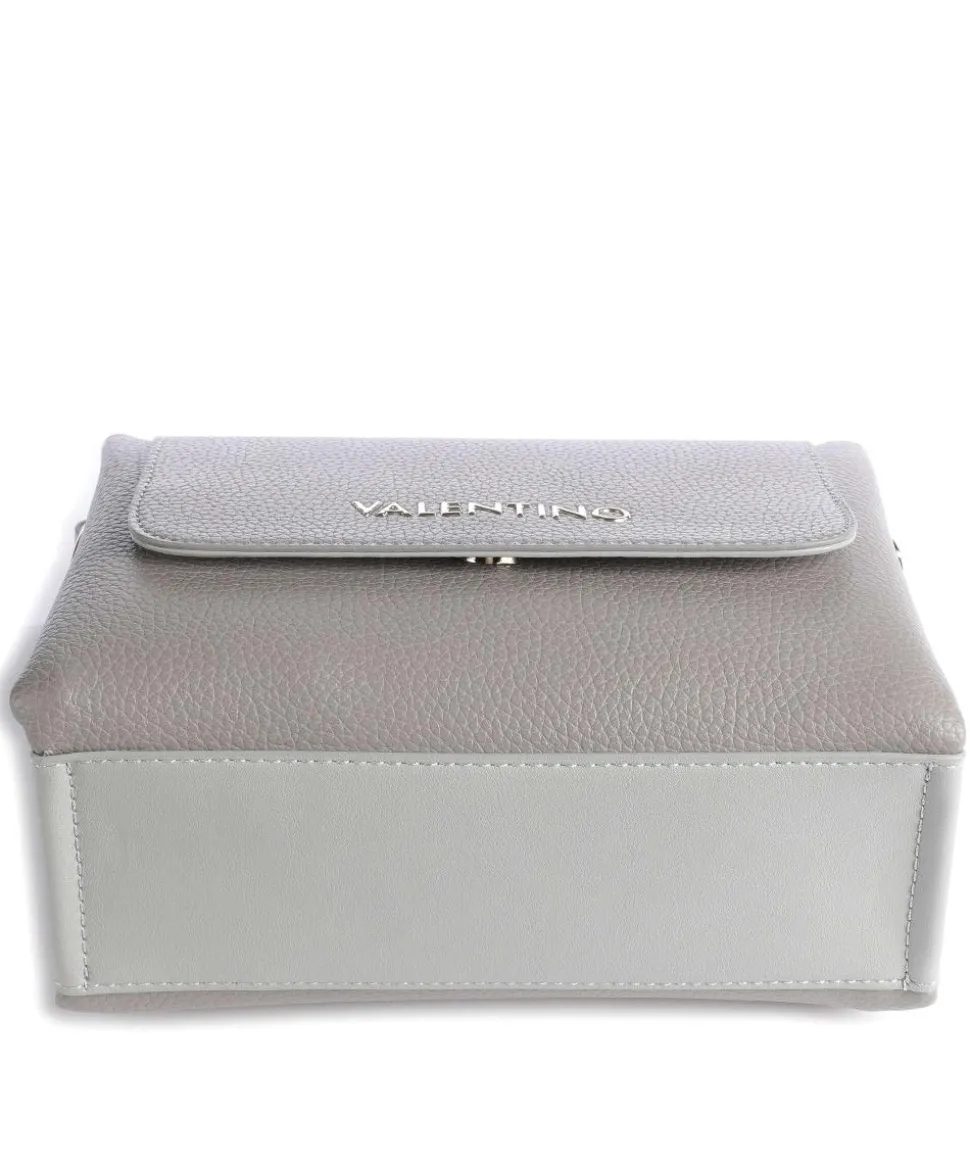 Alexia Umhängetasche Lederimitat grau