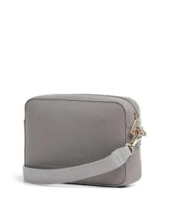 Alexia Umhängetasche Lederimitat grau