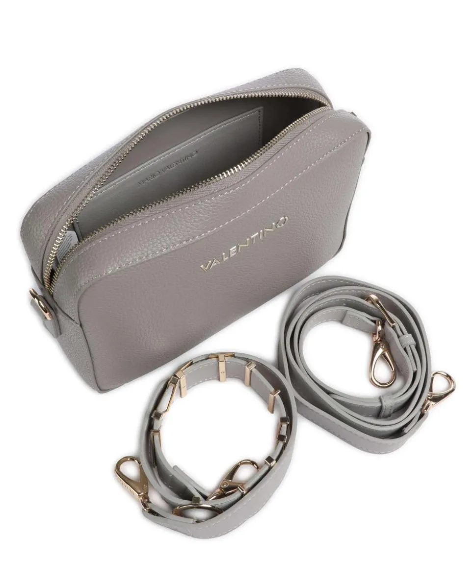 Alexia Umhängetasche Lederimitat grau