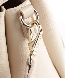 Alexia Umhängetasche Lederimitat beige