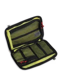 All Adventure Umhängetasche recyceltes Ripstop-Nylon braun