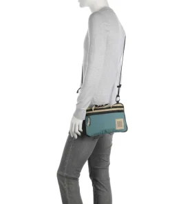 All Adventure Umhängetasche recyceltes Nylon mehrfarbig