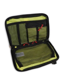 All Adventure Umhängetasche recyceltes Nylon mehrfarbig