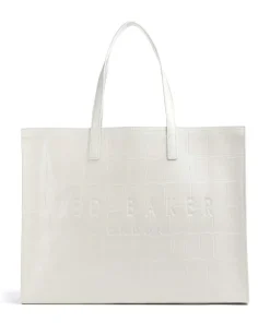 Allicon Shopper Lederimitat creme
