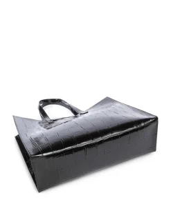 Allicon Shopper Polyurethane schwarz