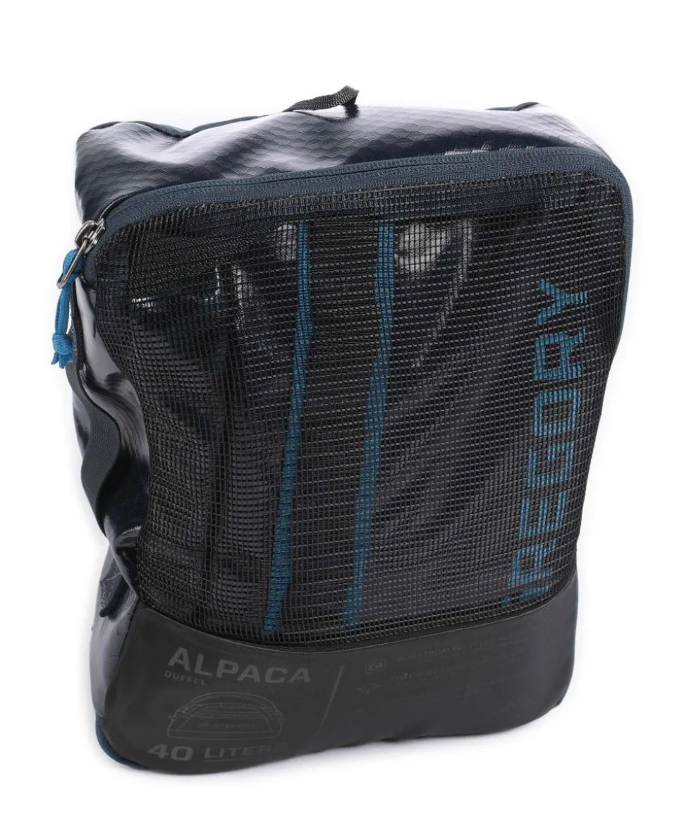 Alpaca 40 Weekender dunkelblau 58 cm