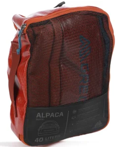 Alpaca 40 Weekender orange 58 cm