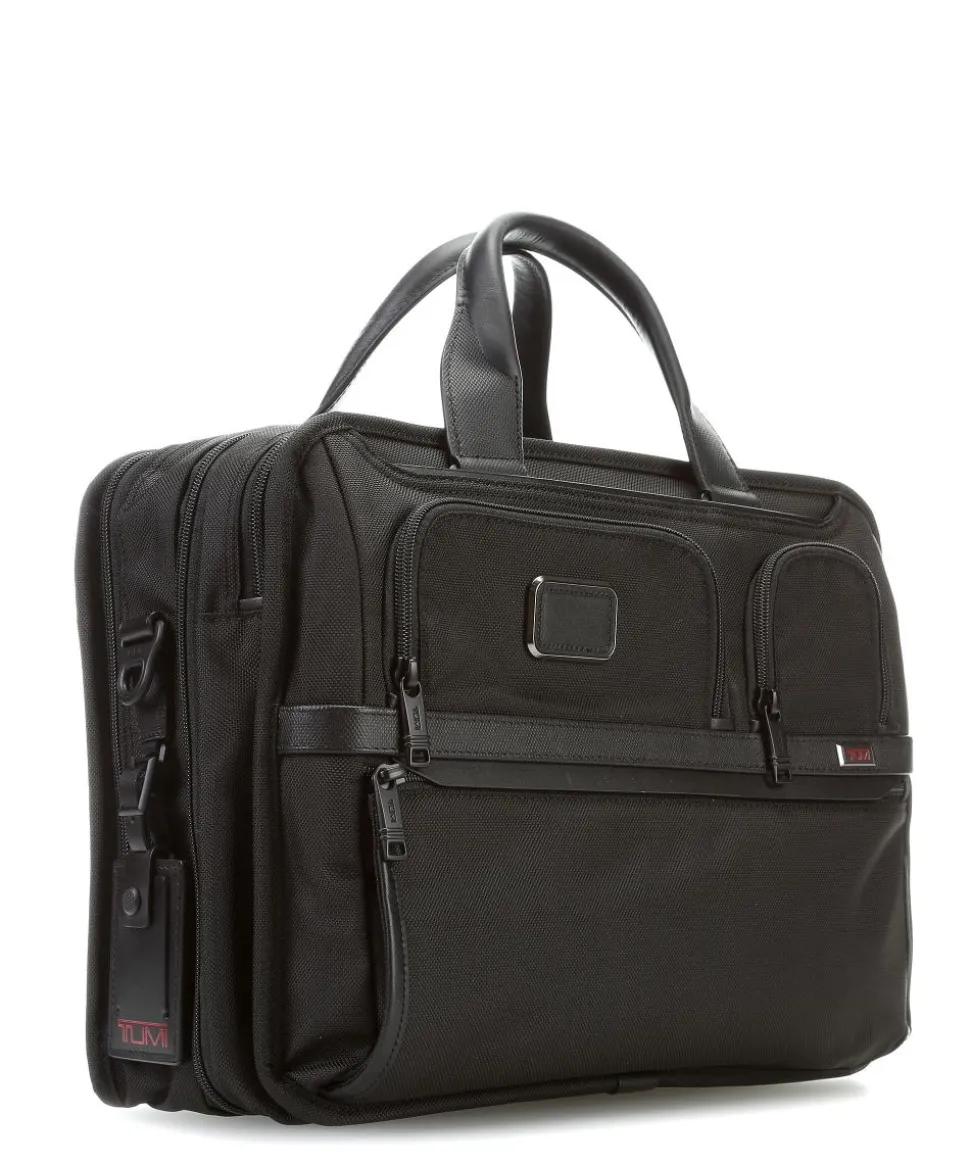 Alpha 3 Aktentasche 15″ Ballistic Nylon schwarz