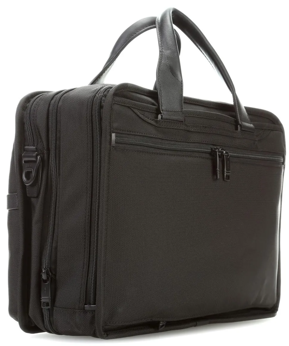 Alpha 3 Aktentasche 15″ Ballistic Nylon schwarz