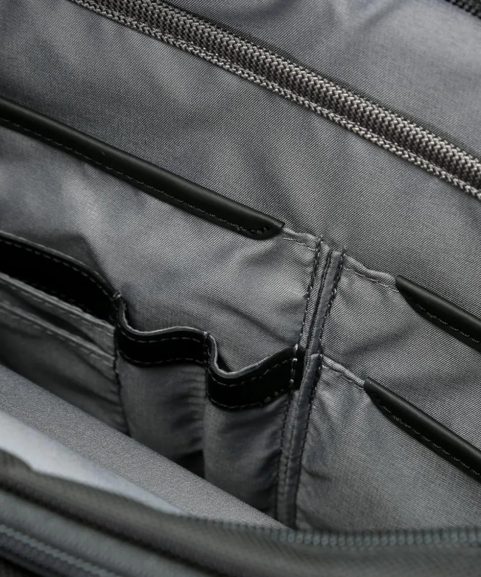 Alpha 3 Aktentasche 15″ Ballistic Nylon schwarz