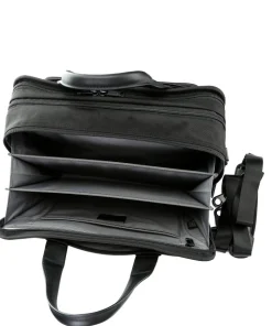 Alpha 3 Aktentasche 15″ Ballistic Nylon schwarz