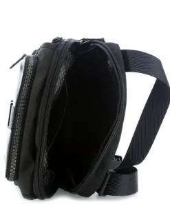 Alpha Bravo Arnold Umhängetasche Polyester schwarz