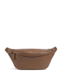 Alta Gürteltasche genarbtes Rindsleder tan