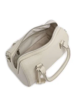 Always Alyx Handtasche genarbtes Leder creme