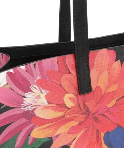 Amardi Shopper Polyurethane schwarz