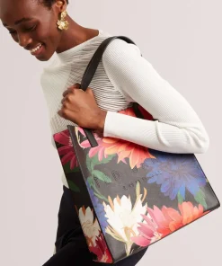 Amarly Shopper Polyurethane schwarz