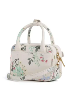 Anilee Umhängetasche fein genarbtes Rindsleder creme