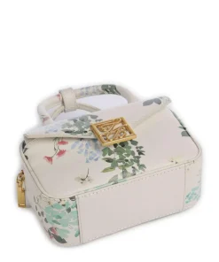 Anilee Umhängetasche fein genarbtes Rindsleder creme