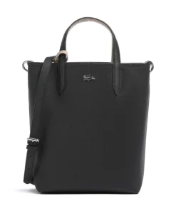 Anna Handtasche Kunststoff schwarz