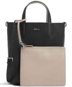 Anna Handtasche Kunststoff schwarz