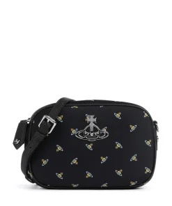 Anna Neoprene Printed Umhängetasche Polyester, Polyamide schwarz