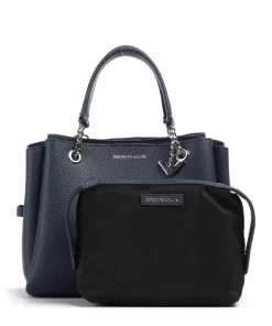 Annie Handtasche Lederimitat navy