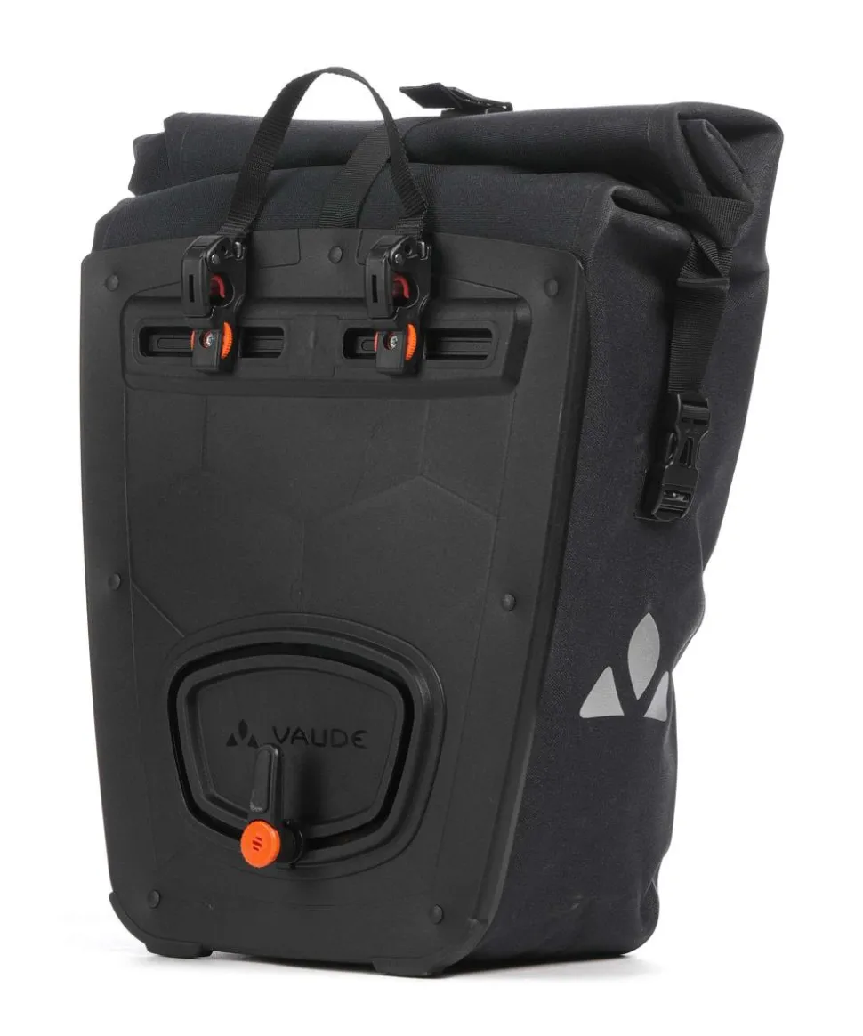 Aqua Back Deluxe QMR 2.0 Set Gepäcktasche Polyamide schwarz