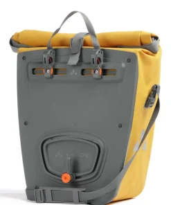 Aqua Back Deluxe QMR 2.0 Set Gepäcktasche Polyamide gelb