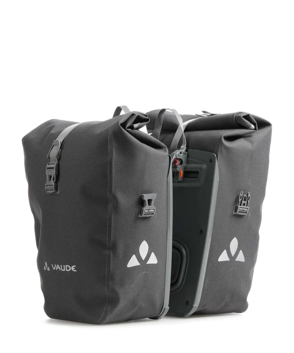 Aqua Back Deluxe QMR 2.0 Set Gepäcktasche Polyamide anthrazit