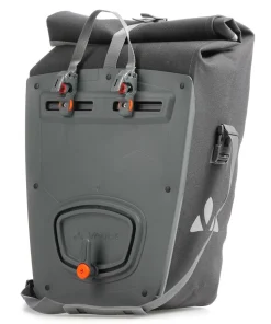 Aqua Back Deluxe QMR 2.0 Set Gepäcktasche Polyamide anthrazit