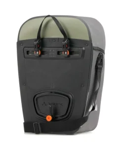 Aqua Commute Single Gepäcktasche 13″ recyceltes Polyester hellgrün