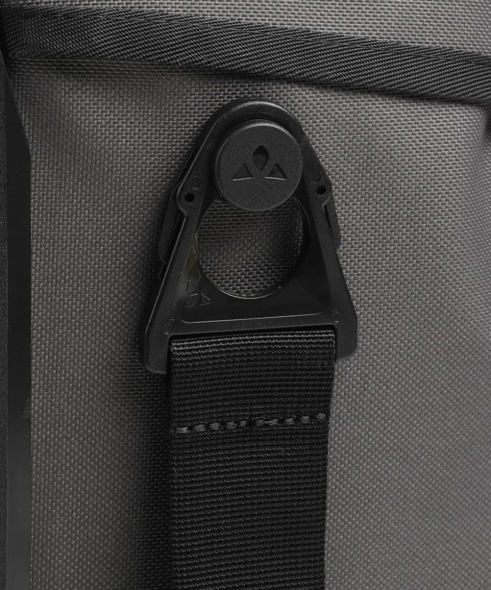 Aqua Commute Single Gepäcktasche 13″ recyceltes Polyester hellgrün