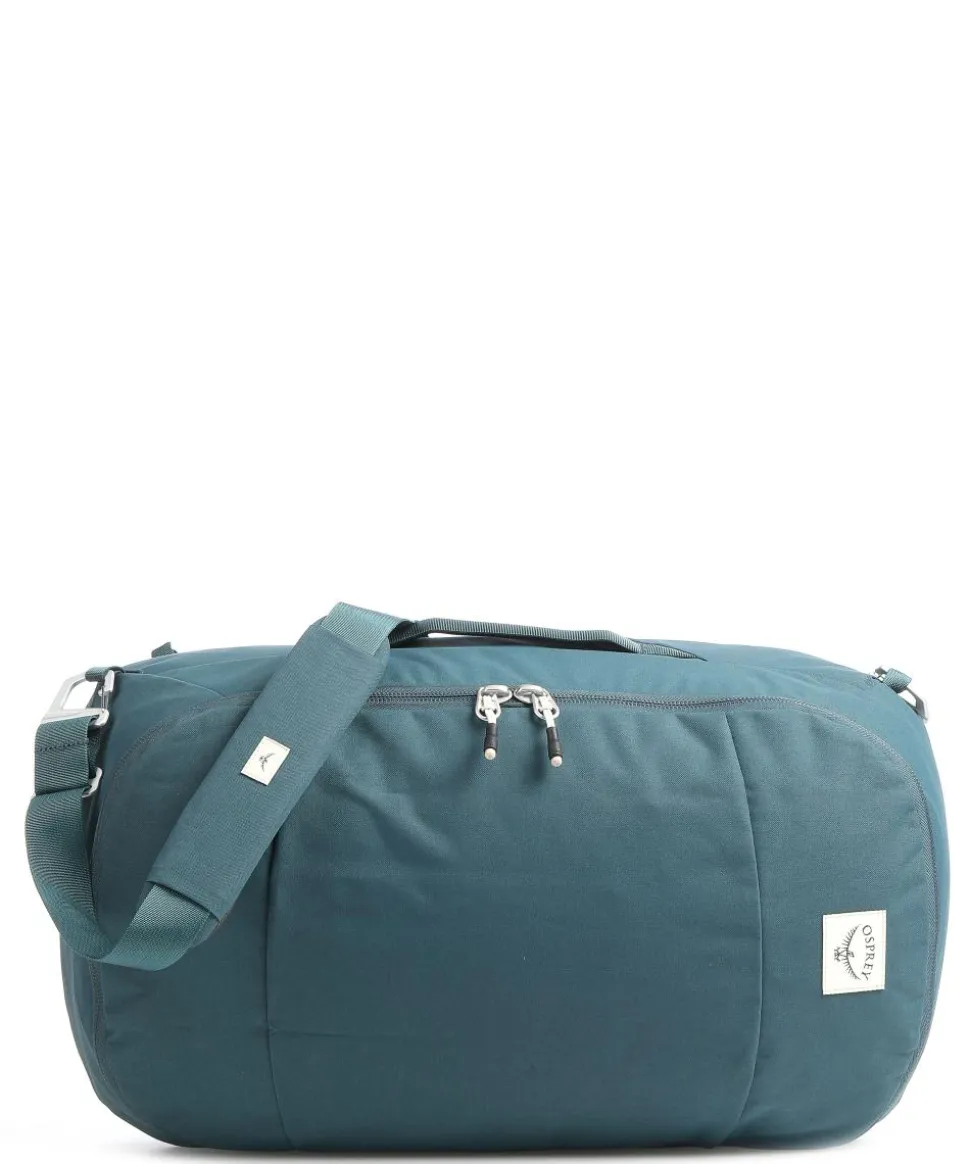 Arcane Weekender petrol 47 cm