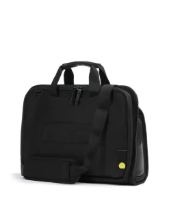 Arche Aktentasche 15″ recyceltes Polyester schwarz