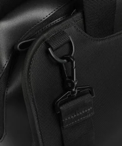 Arche Aktentasche 15″ recyceltes Polyester schwarz