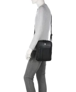 Architecture Urban 2 Umhängetasche Nylon schwarz