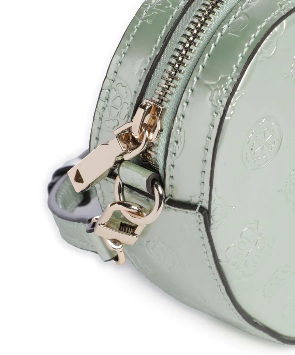 Arnela Umhängetasche Lederimitat mintgrün