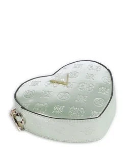 Arnela Umhängetasche Lederimitat mintgrün