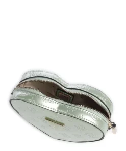 Arnela Umhängetasche Lederimitat mintgrün