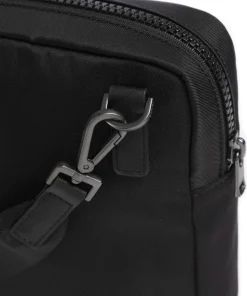 Arolla Andre Umhängetasche Nylon schwarz