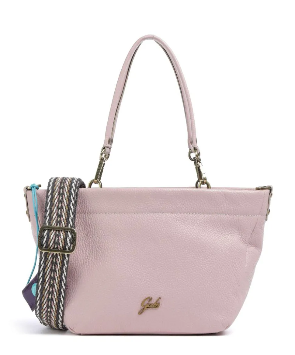 Aruba Vale Handtasche Kalbsleder rosa