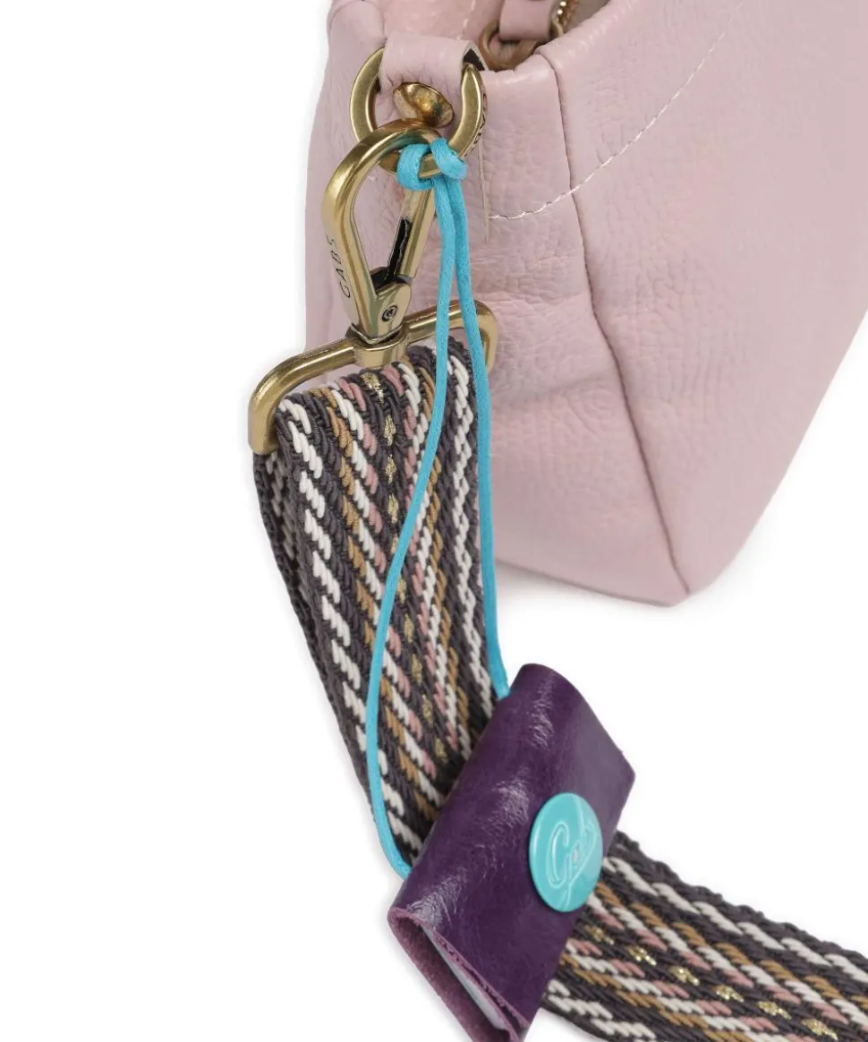 Aruba Vale Handtasche Kalbsleder rosa