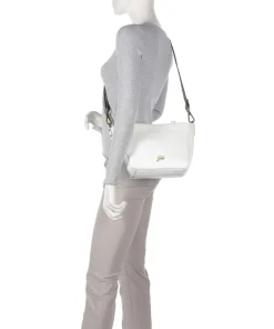 Aruba Vale Handtasche Kalbsleder weiß