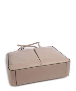 Ashley Shopper 15″ fein genarbtes Rindsleder altrosa