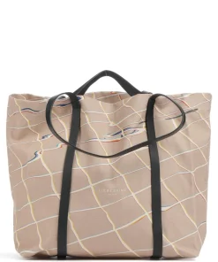 Aurora Canvas Shopper Canvas beige