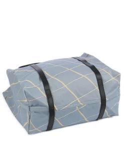 Aurora Canvas Shopper Canvas hellblau