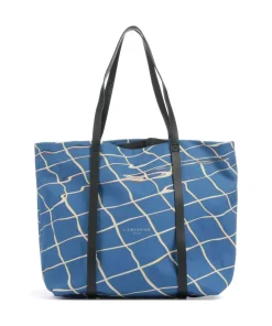 Aurora Canvas Shopper Canvas blau