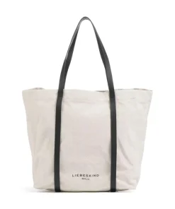 Aurora Canvas Shopper Canvas beige