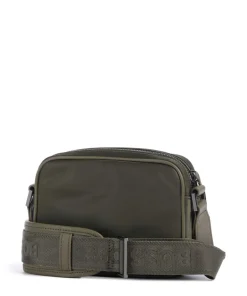 B Icon Umhängetasche Polyester khaki